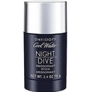 Davidoff Cool Water Night Dive deostick 75 ml