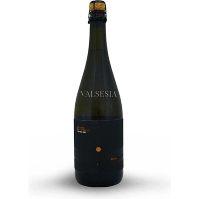 Karpatská perla Sekt Pinot Noir 2019 extra dry 0,75 l