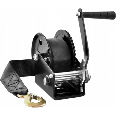 VEVOR Lanový navijak Ručný lanový navijak 544,3 kg 208x138x149 mm