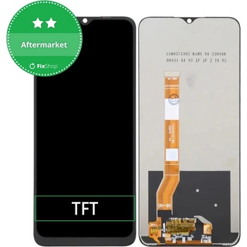 LCD Displej + Dotykové sklo Oppo A38