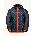 Jack Wolfskin Яке zenon print jacket k