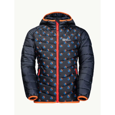 Jack Wolfskin Яке zenon print jacket k