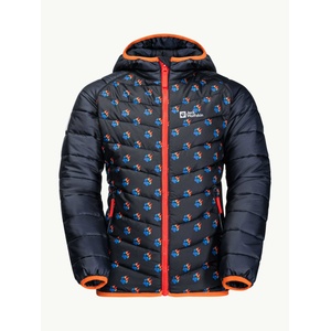 Jack Wolfskin Яке zenon print jacket k