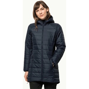Jack Wolfskin Яке bergland ins coat w (1207211-1010)