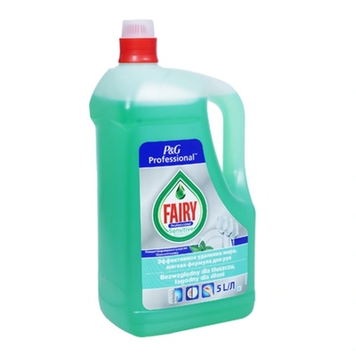 Fairy Препарат за чинии концентрат Sensitive 5л 5л