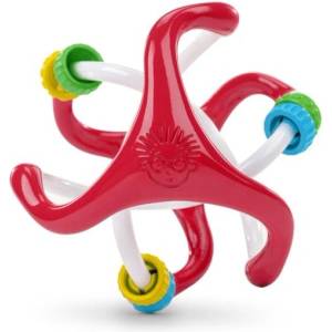 Baby Einstein Играчка топка сензорна Slide & Swirl (17522-6)