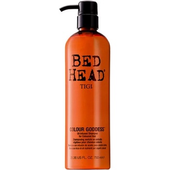 TIGI Bed Head Colour Goddess Shampoo Шампоани 750ml