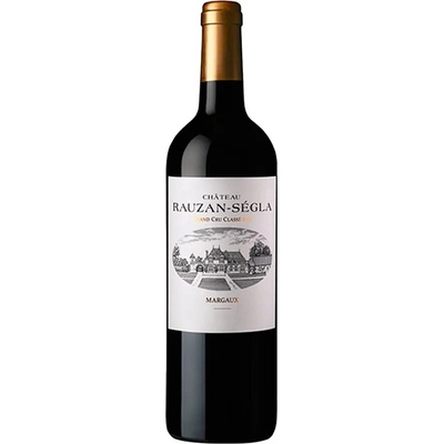 Château Rauzan-Ségla 2ėme Cru Classé 2020 14,5% 0,75 l (čistá fľaša)