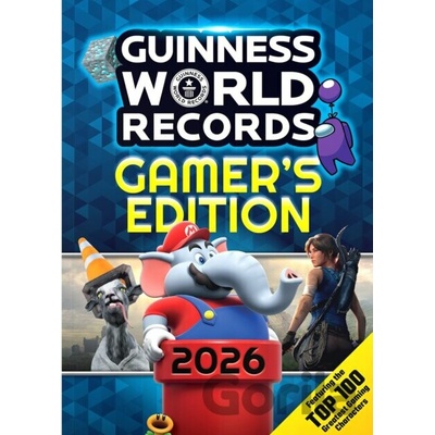 Guinness World Records Gamer's Edition 2026 - Birgit Kaltenthaler