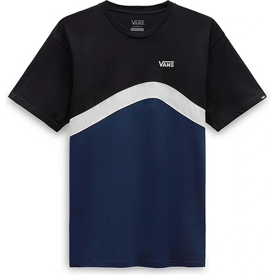 Vans SIDESTRIPE BLOCK SS dress blues/black