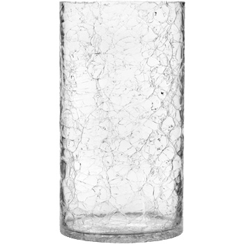 Horecano HORECANO-Ваза Ø12xh20cm CRACKED (VS. DUZ. 031C) (0112395)