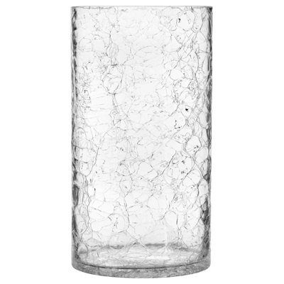 Horecano HORECANO-Ваза Ø12xh20cm CRACKED (VS. DUZ. 031C) (0112395)
