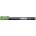 Tombow Marker Fudenosuke твърд зелен (WS-BH07)
