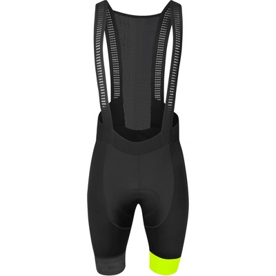 Force Fashion se šráky a vložkou černo-fluo