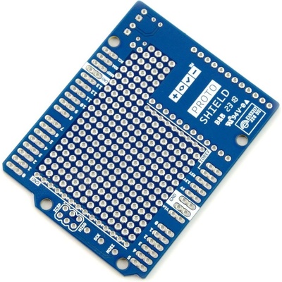 Arduino.cc Arduino Shield na bastlení (PCB) s konektory AD98