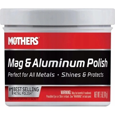 Mothers Mag & Aluminium Polish 283 g