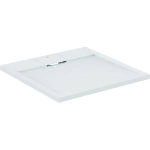 Ideal Standard i. Life - Душ корито 70x70 см, против плъзгане, бяло T5246FR (T5246FR)