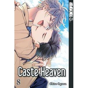 Caste Heaven 08 | Chise Ogawa, Lasse Christian Christiansen (ISBN: 9783842081185)