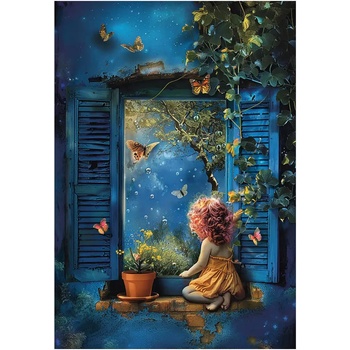 Anatolian - Puzzle Blue Night - 500 piese