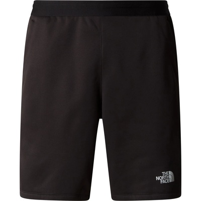 The North Face Мъжки шорти за бягане The North Face Mountain Athletics Fleece Shorts Running shorts - TNF Black (012-3455-0313)