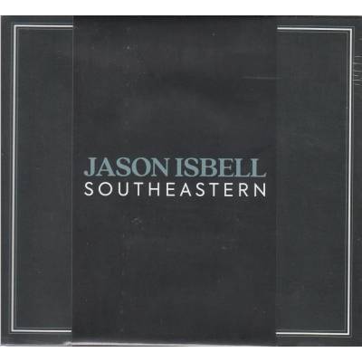 Southeastern - Jason Isbell CD