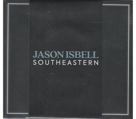 Southeastern - Jason Isbell CD