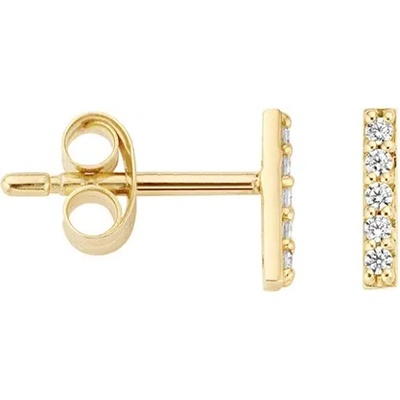 Blush Дамски златни обеци Blush 7196YZI (7196YZI)