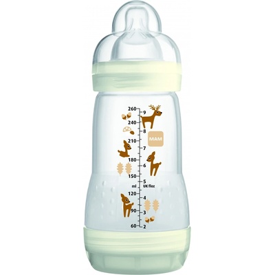 MAM lahev Anti Colic bílá 260 ml – Sleviste.cz