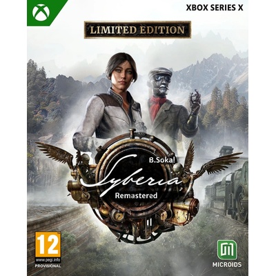 Syberia Remastered (Limited Edition) (XSX) – Zboží Dáma