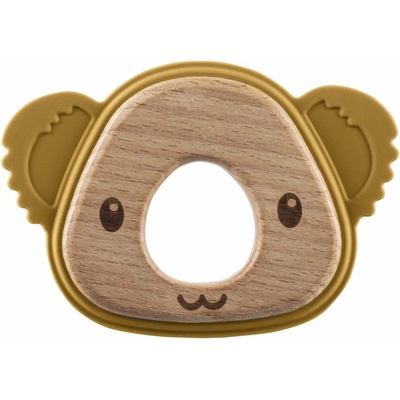 Zopa Kousátko Koala Mustard Yellow