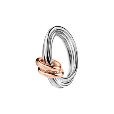 Calvin Klein Дамски пръстен Calvin Klein KJ5HMR2001 (KJ5HMR2001)