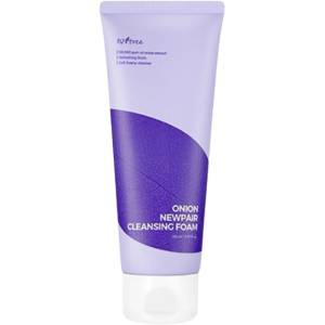 ISNTREE Onion Newpair Cleansing Foam Почистваща пяна за лице 150 ml