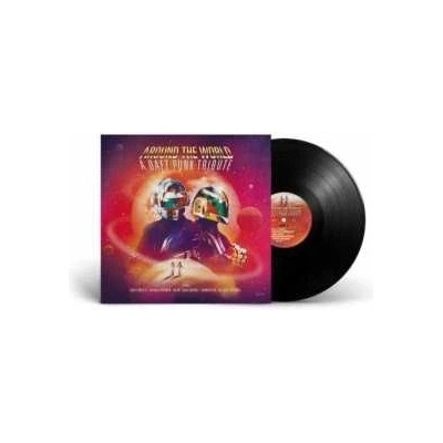 Various Artists - Around The World-daft Punk Tribute LP