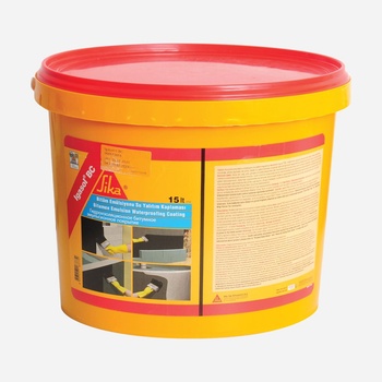 Sika Igasol BC - тънкослойна битумна хидроизолация (3905)