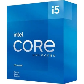 Intel Core i5-11600KF 6-Core 3.9GHz LGA1200 Box