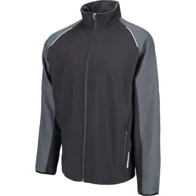 Cerva MAX ECO Stretch softshell bunda černá