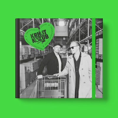 Přeježděný vztah - Jiří Krhut, Štěpán Kozub