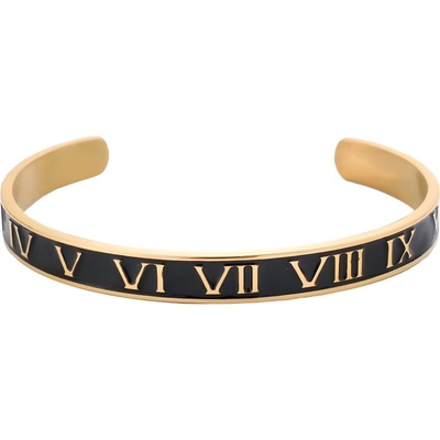 HARAHU Гривна ma-34449 - Златна / Черна kp34449 (ma-34449)