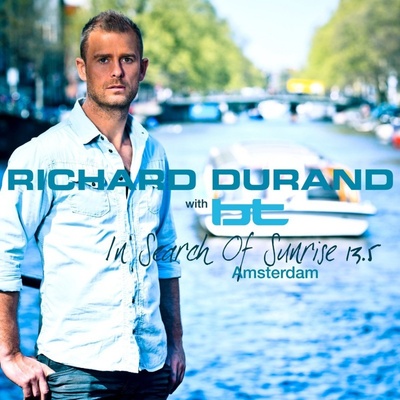 Durand Richard - In Search Of Sunrise 13.5 CD