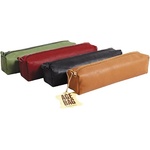 Clairefontaine Age-bag квадратна кожена смесена поставка за химикалки P0016-0579 (P0016-0579)