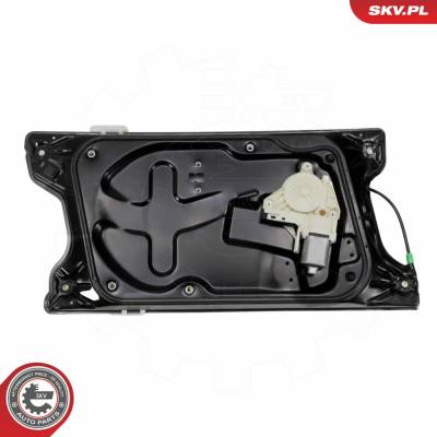 Mechanizmus zdvíhania okna ESEN SKV 51SKV732