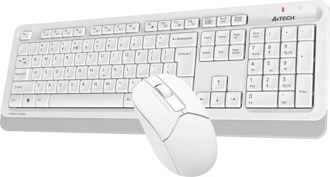 A4Tech FG1012-WH