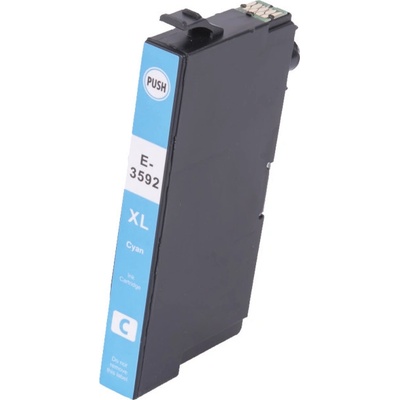 Compatible Компатибилен мастилен пълнеж C13T35924010, 35XL, 25ml за принтери Epson (ORINK BULK) (C13T35924010)