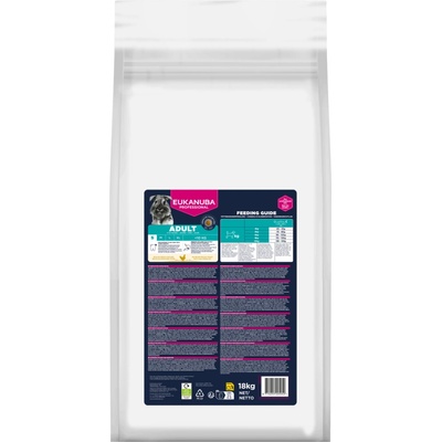 Eukanuba Adult Small 18 kg