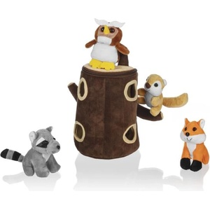 Zopa Плюшен комплект играчки, Forest (ZOP036663)