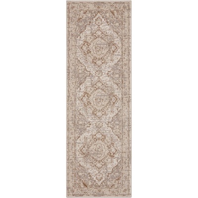 Hanse Home Сива/бежова пътека 80x200 cm Terrain Designer Sand - Hanse Home (105597-80x200)