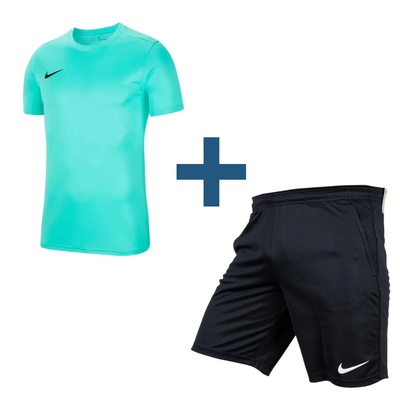 NIKE Спортен комплект dry park 20 set - bv6708-354 / cw6152-010