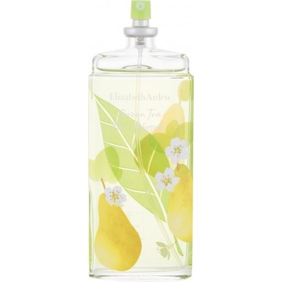 Elizabeth Arden Green Tea Pear Blossom toaletní voda dámská 100 ml tester