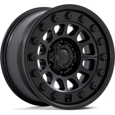 BLACK RHINO OUTBACK 8x17 6x130 ET32 matte black