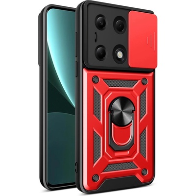 Slide Xiaomi Redmi Note 13 Pro 4G/Poco M6 Pro červený